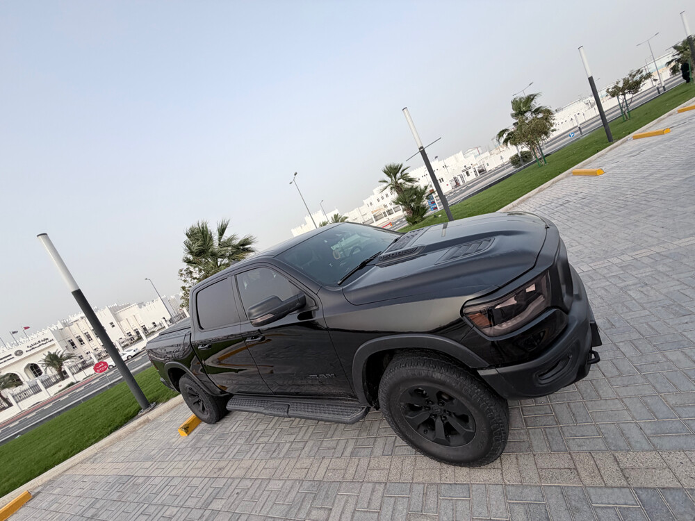 Dodge Ram Rebel 1500 2021 - Image 3