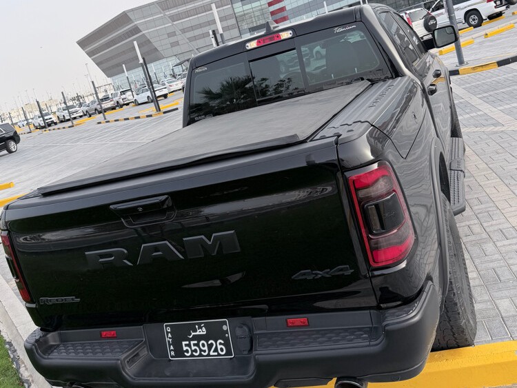 Dodge Ram Rebel 1500 2021 - Image 4
