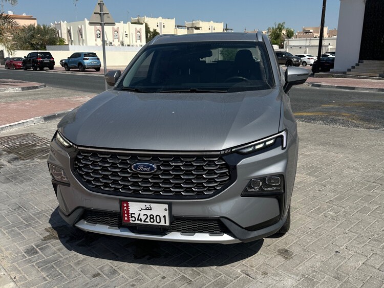 Ford Territory  2025