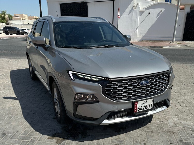 Ford Territory  2025 - Image 2