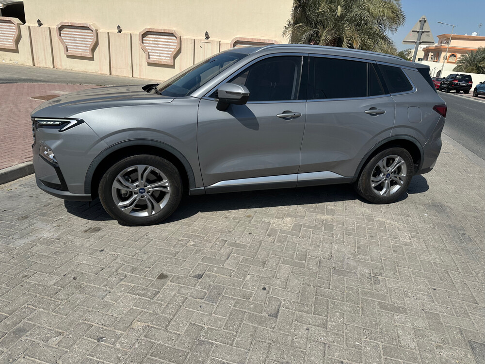 Ford Territory  2025 - Image 4