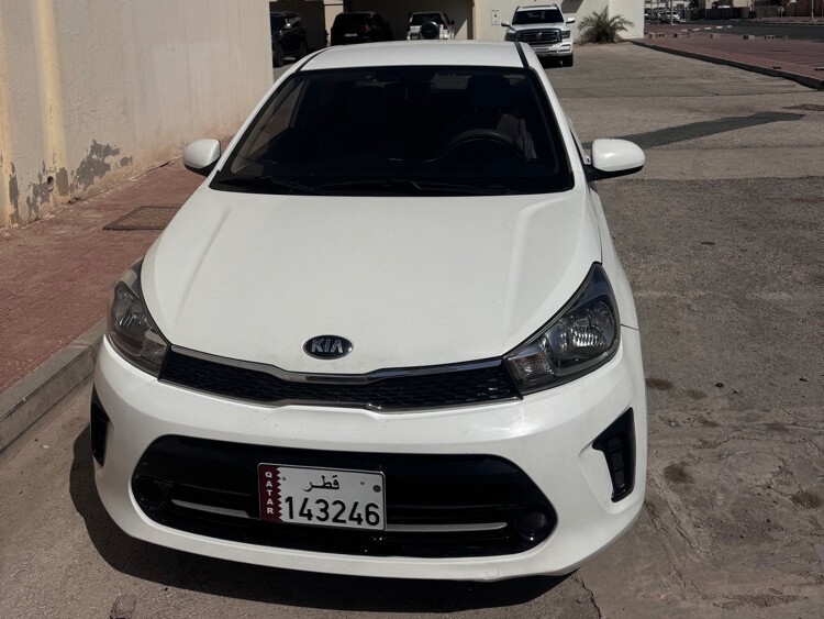 Kia Pegas 2020