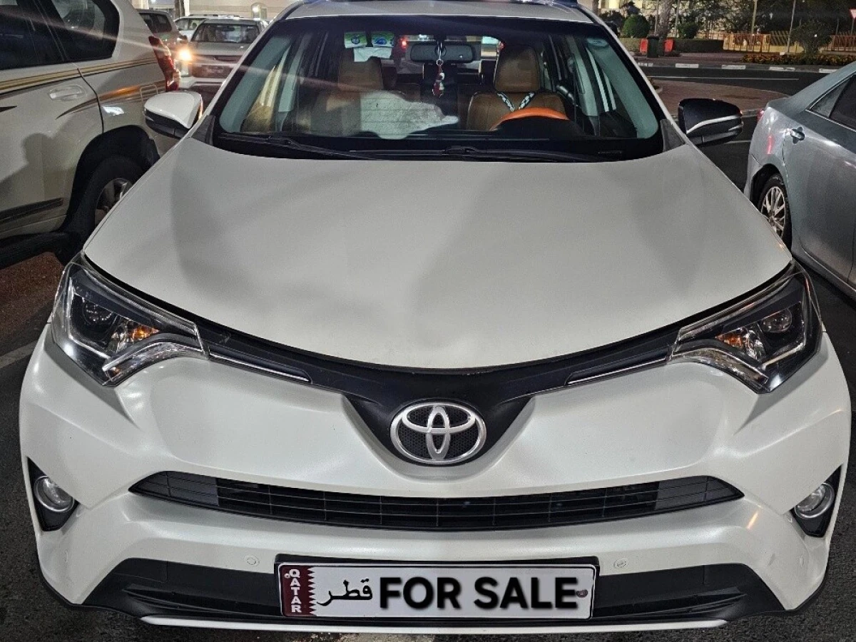 Toyota RAV4 2016