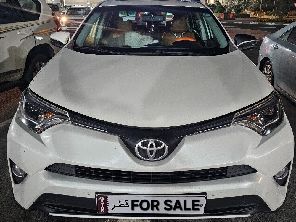 Toyota RAV4 2016