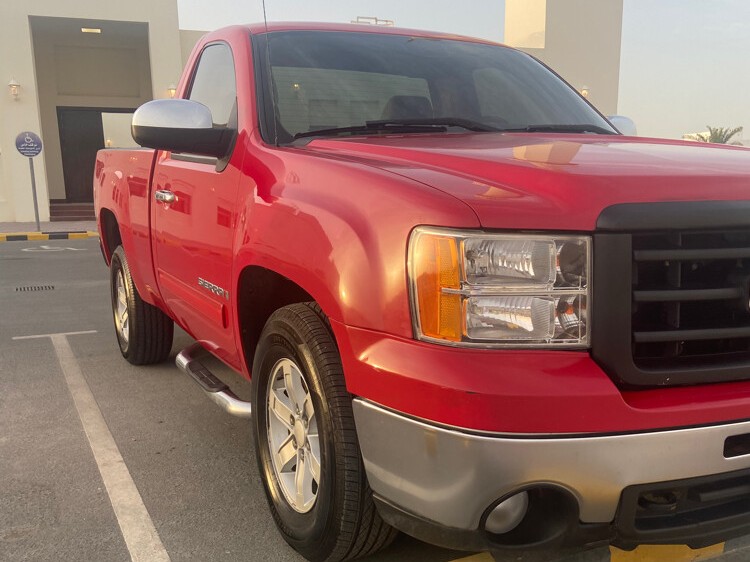GMC Sierra SLE 2007 - Image 2