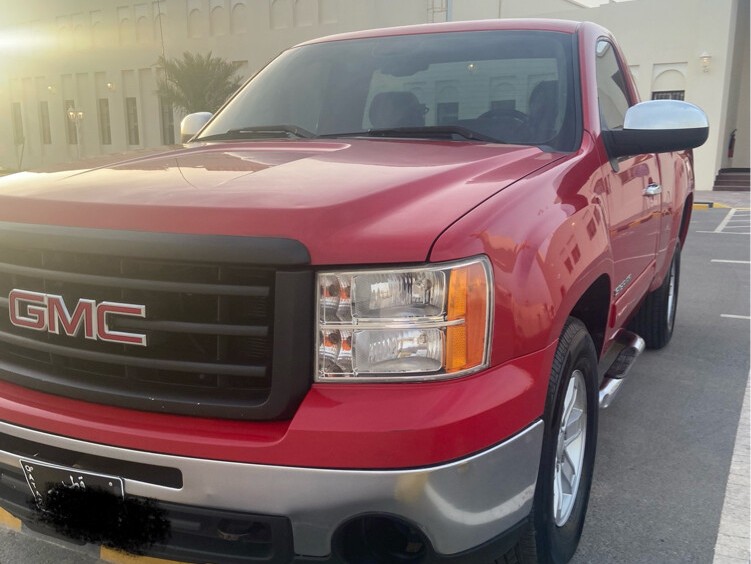 GMC Sierra SLE 2007 - Image 3