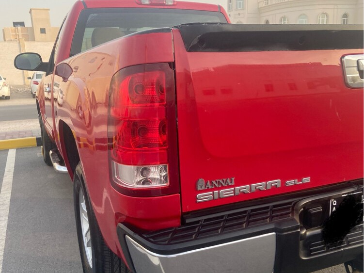 GMC Sierra SLE 2007 - Image 4