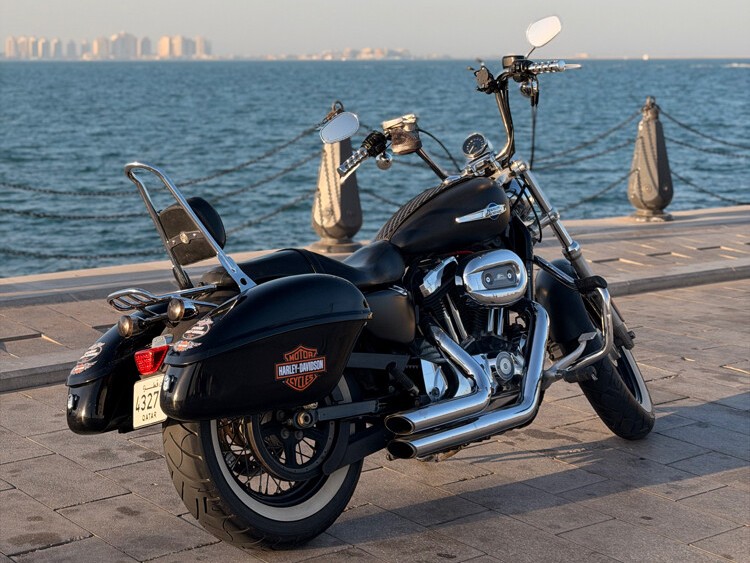 Harley Davidson  SportSter  2014 - Image 3