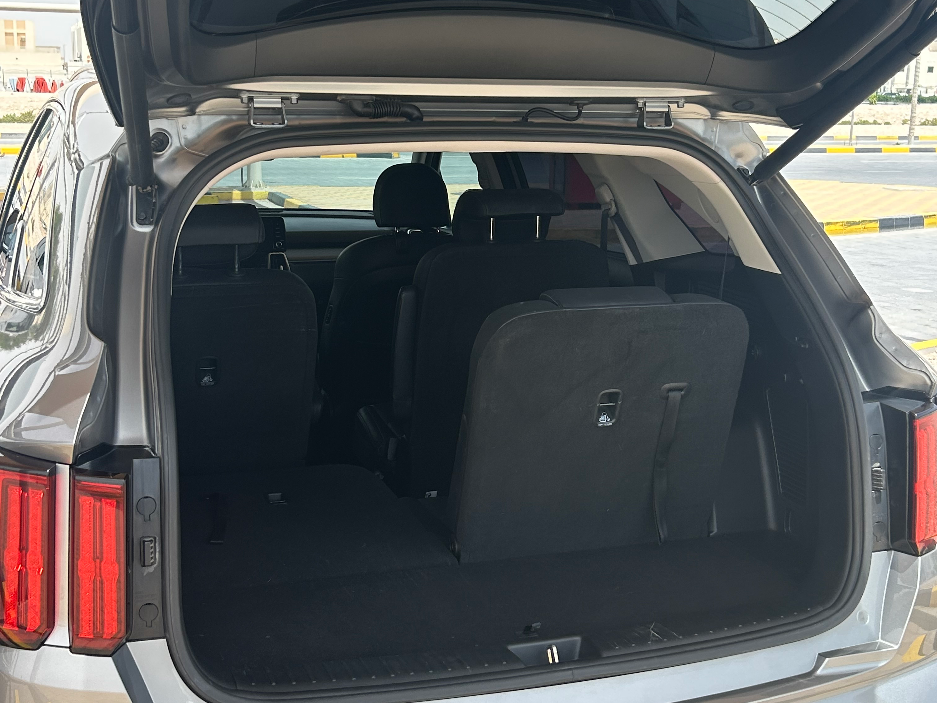Kia Sorento Ex 2022 - Image 3