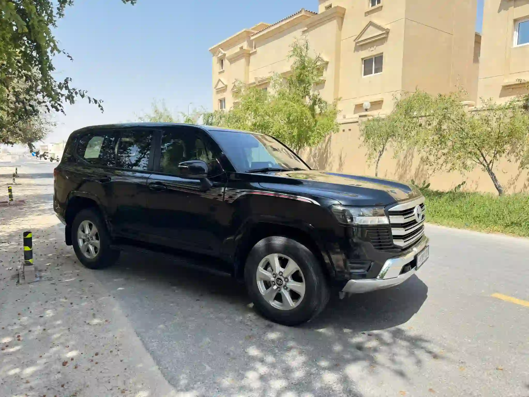 Toyota Land Cruiser GX.R 2022 - Image 1