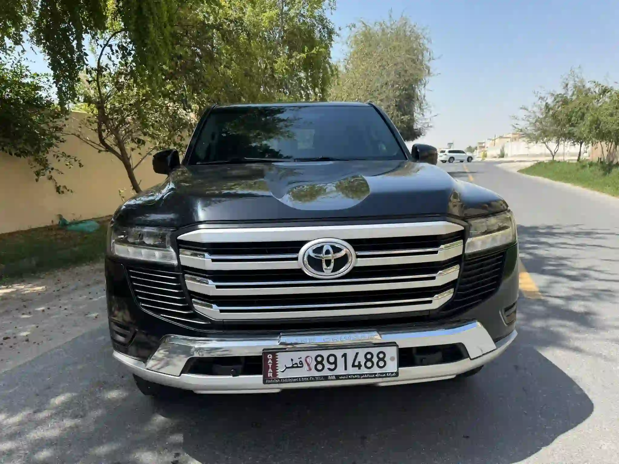 Toyota Land Cruiser GX.R 2022 - Image 2