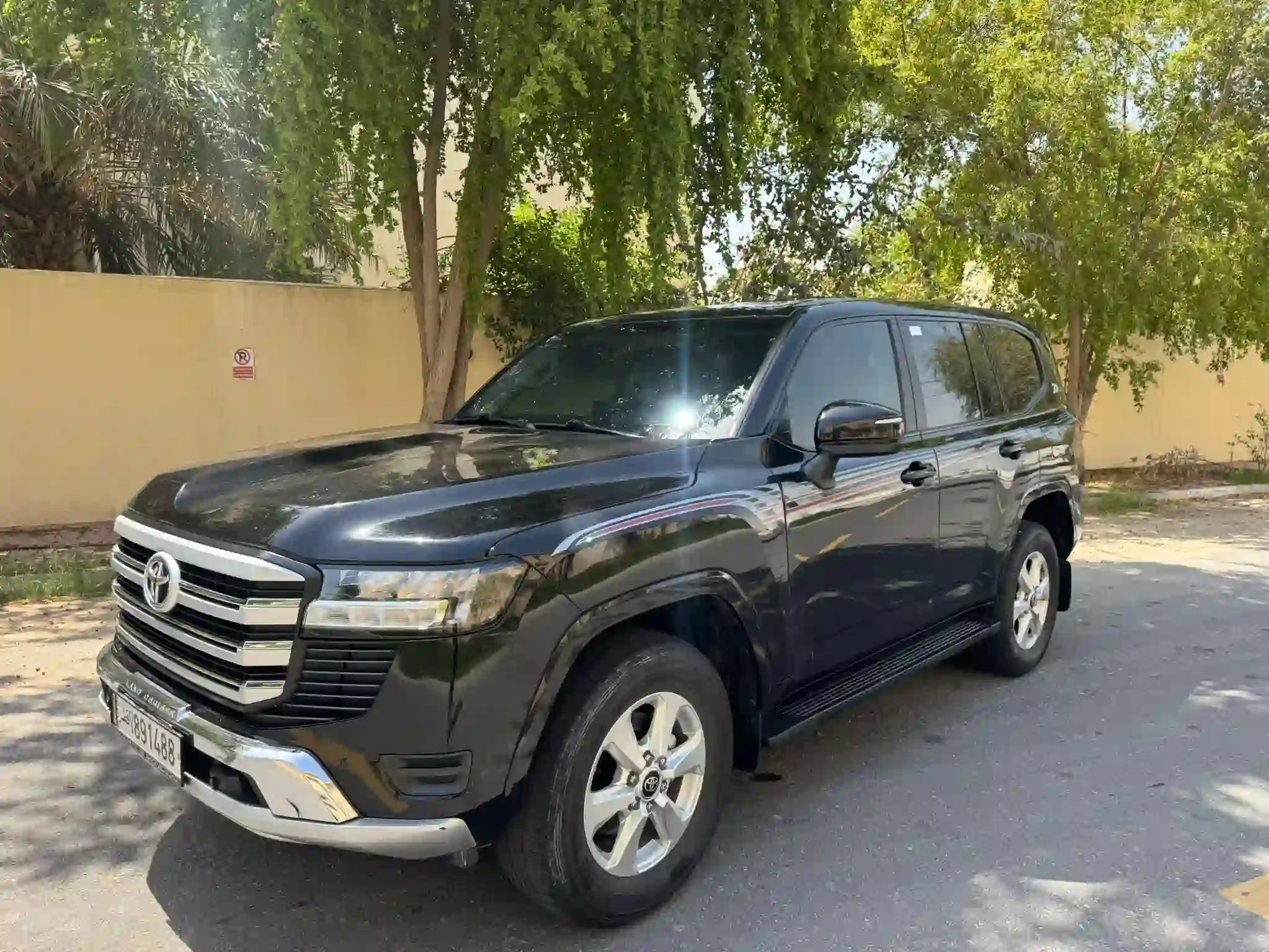 Toyota Land Cruiser GX.R 2022 - Image 3