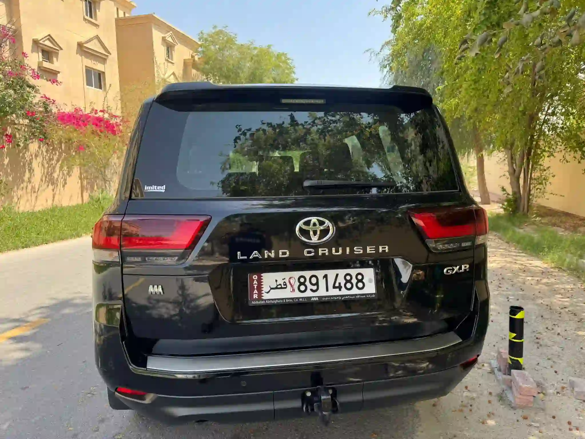 Toyota Land Cruiser GX.R 2022 - Image 4