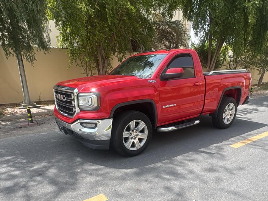 GMC Sierra SLE 2016 - Image 2