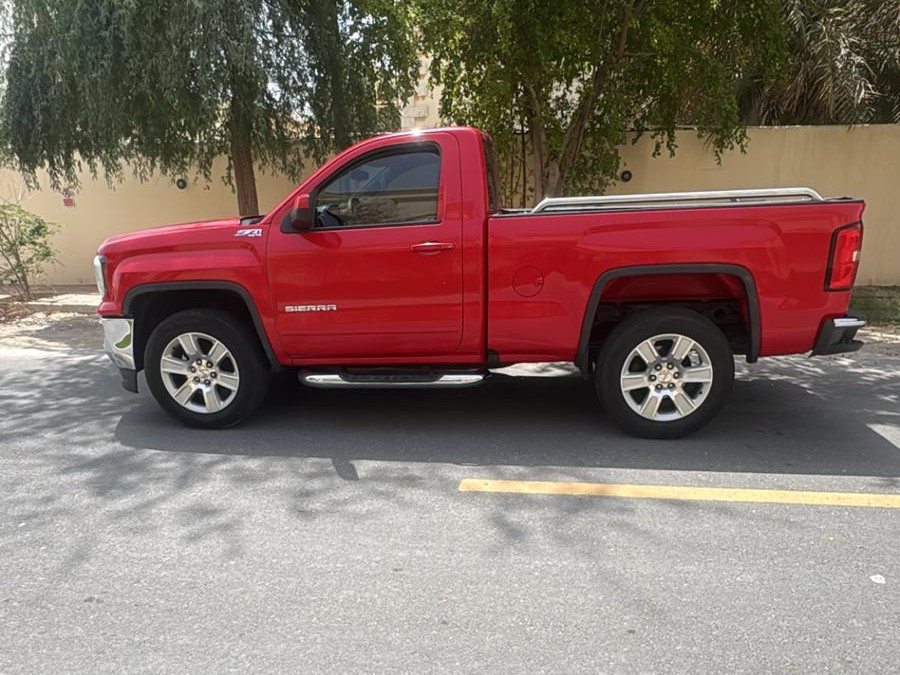 GMC Sierra SLE 2016 - Image 3