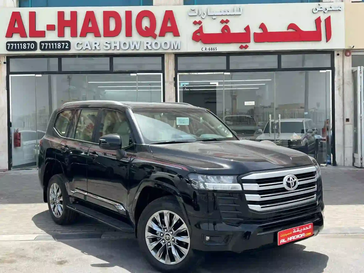 Toyota Land Cruiser GX.R 2026