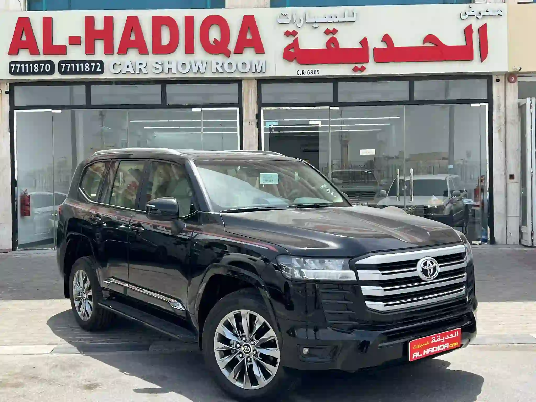 Toyota Land Cruiser GX.R 2026 - Image 1