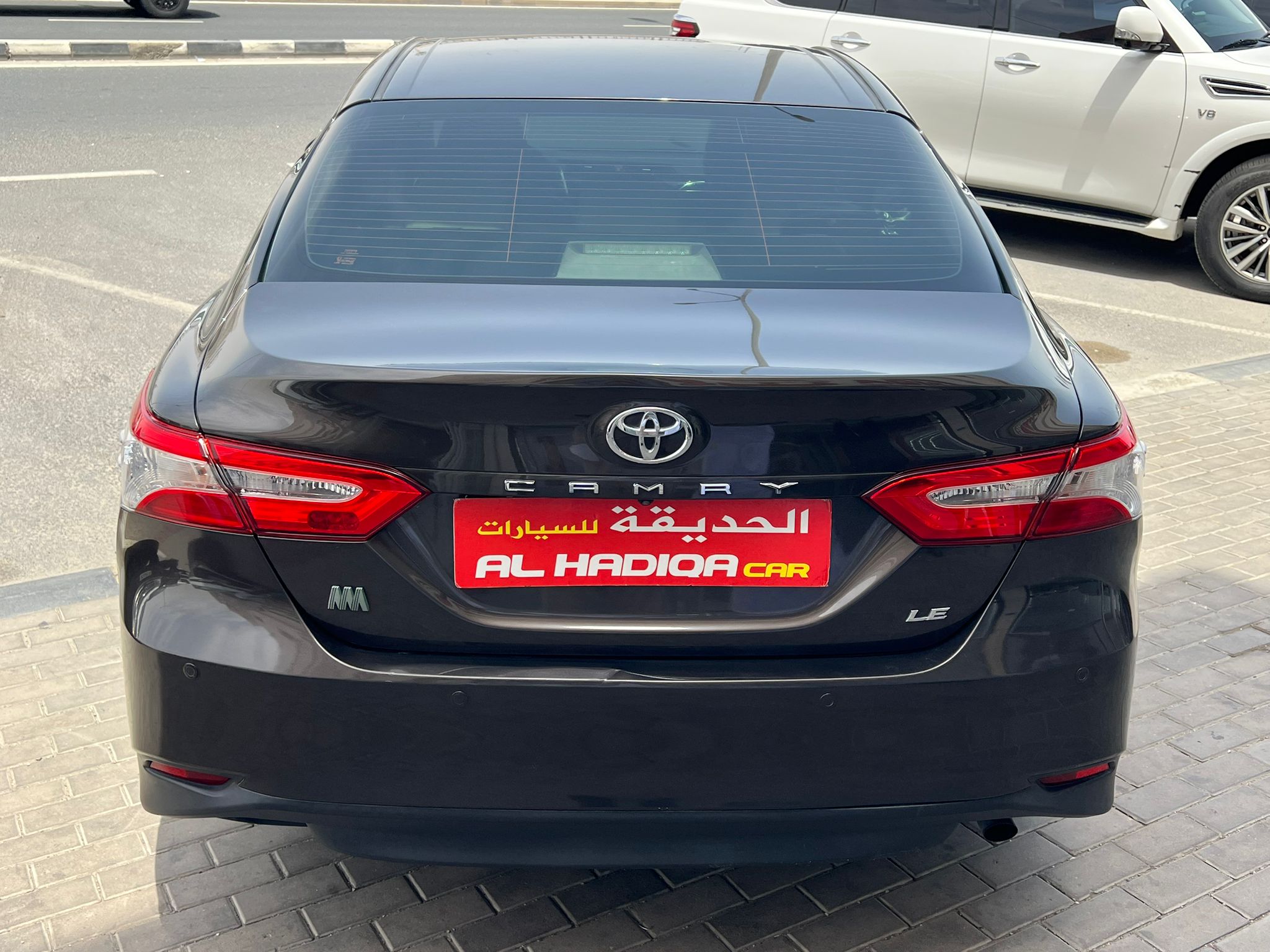 Toyota Camry LE 2018 - Image 3