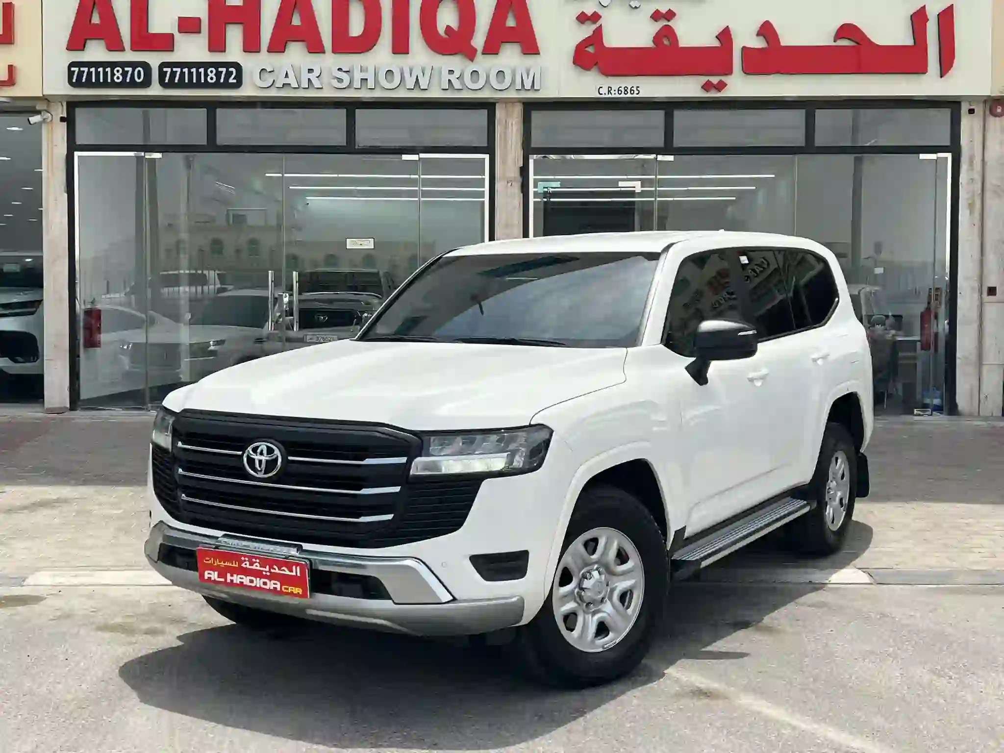 Toyota Land Cruiser GX 2023 - Image 2