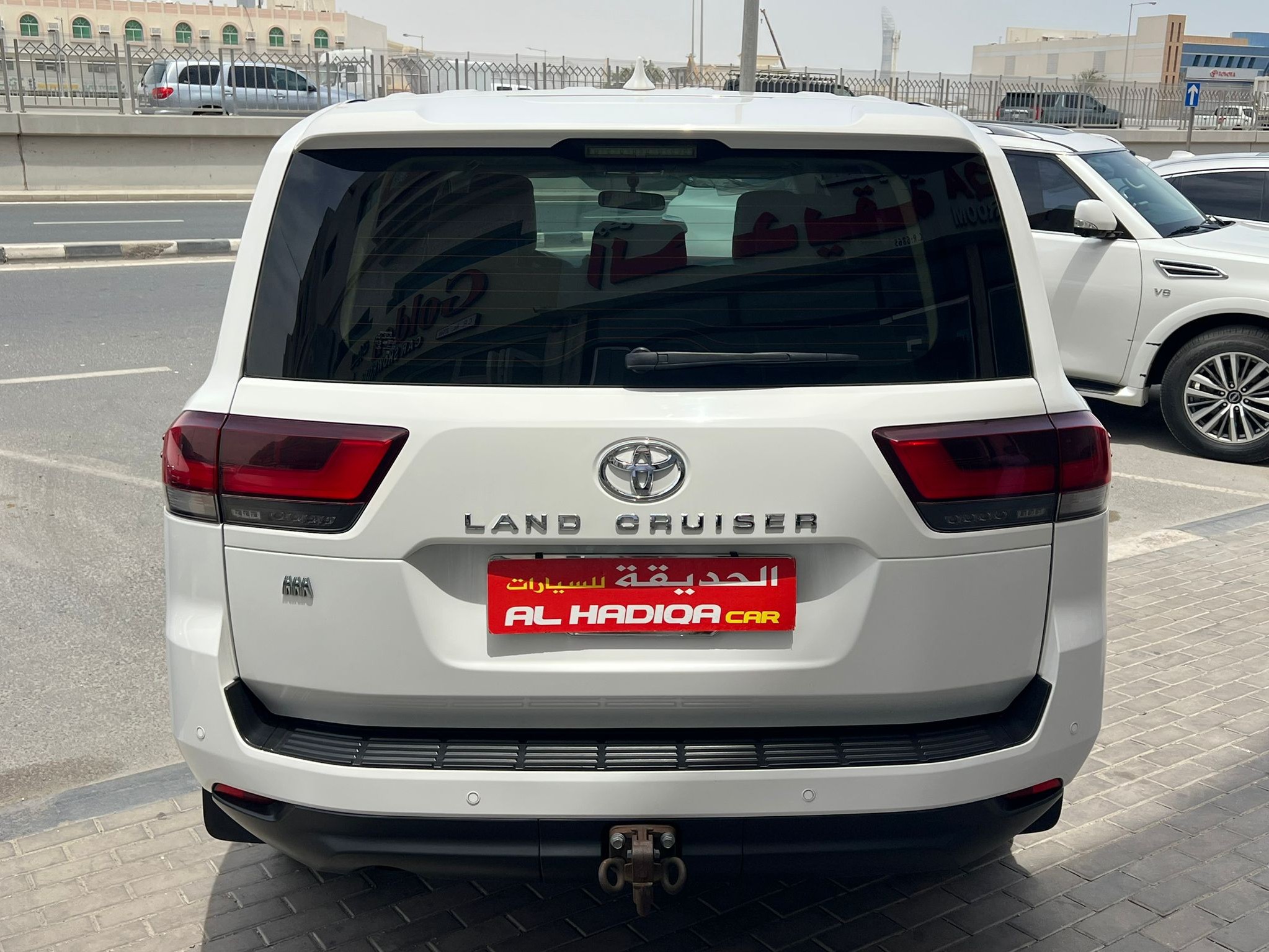Toyota Land Cruiser GX 2023 - Image 3
