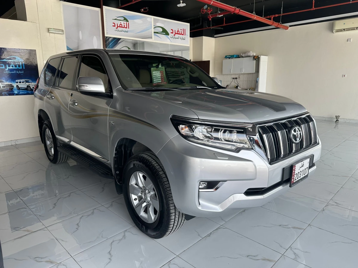 Toyota Prado TXL 2022