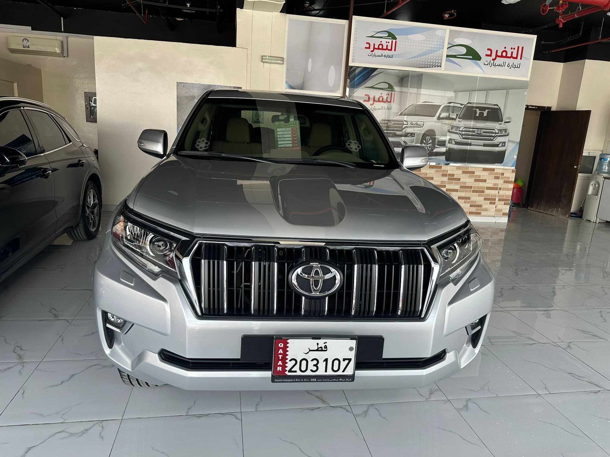 Toyota Prado TXL 2022 - Image 2