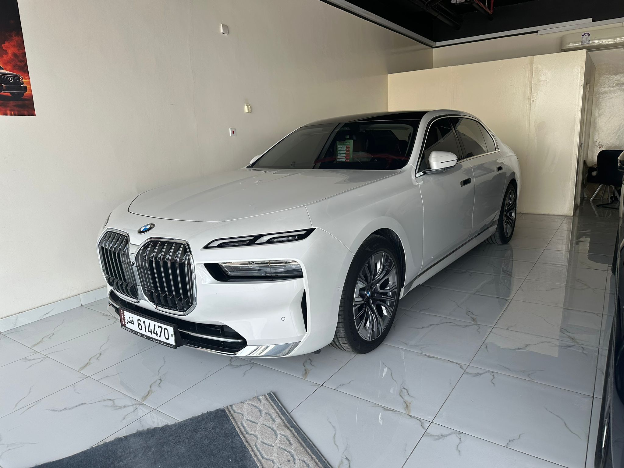 BMW 7-Series 735i 2026