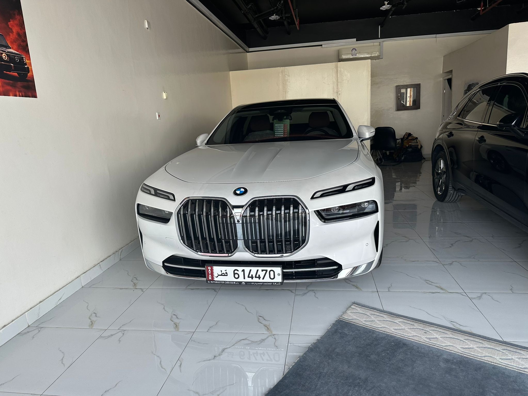 BMW 7-Series 735i 2026 - Image 4