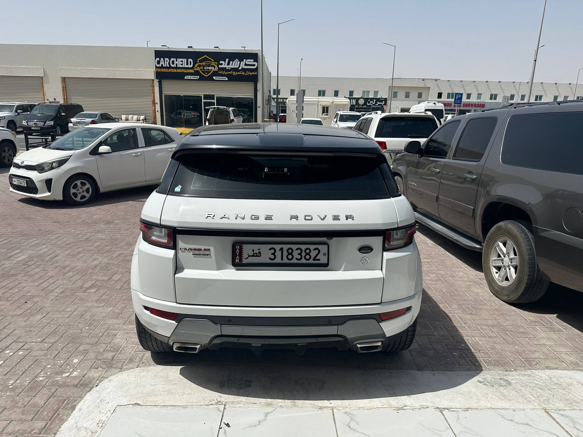 Land Rover Range Rover Evoque 2017 - Image 2