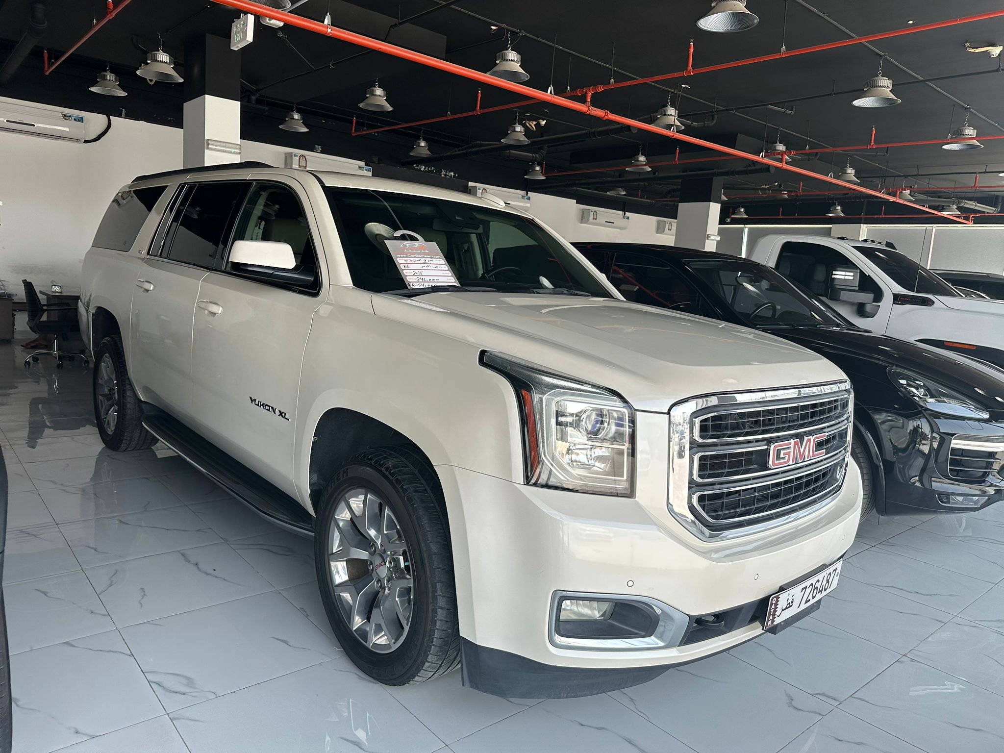 GMC Yukon XL 2015