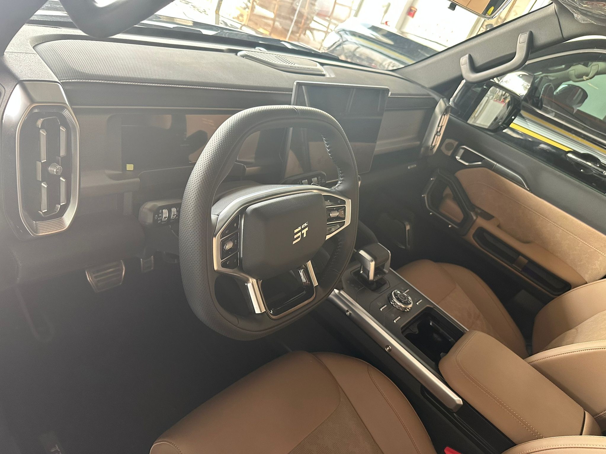 Jetour  T2 I-DM 2026 - Image 2