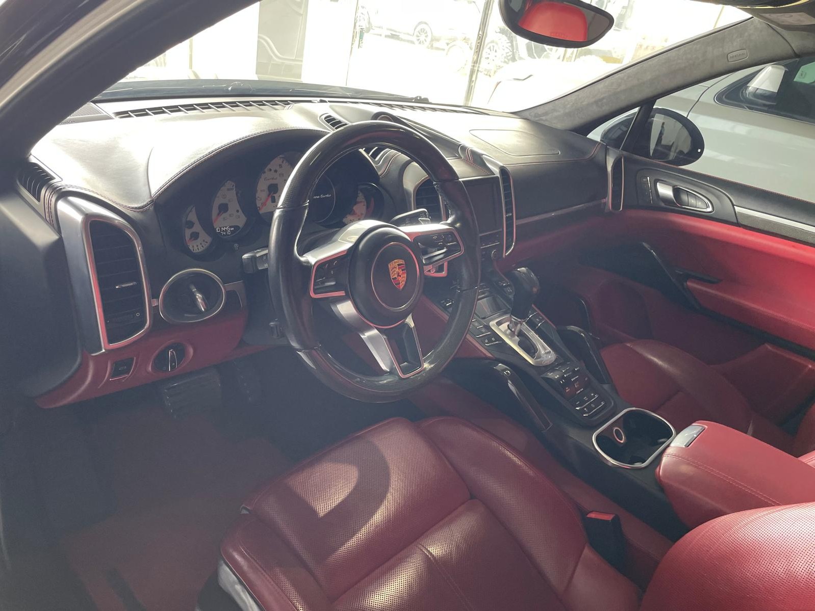 Porsche Cayenne S  2016 - Image 4