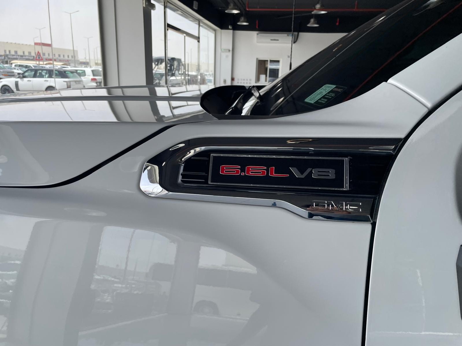 GMC Sierra 2022 - Image 4
