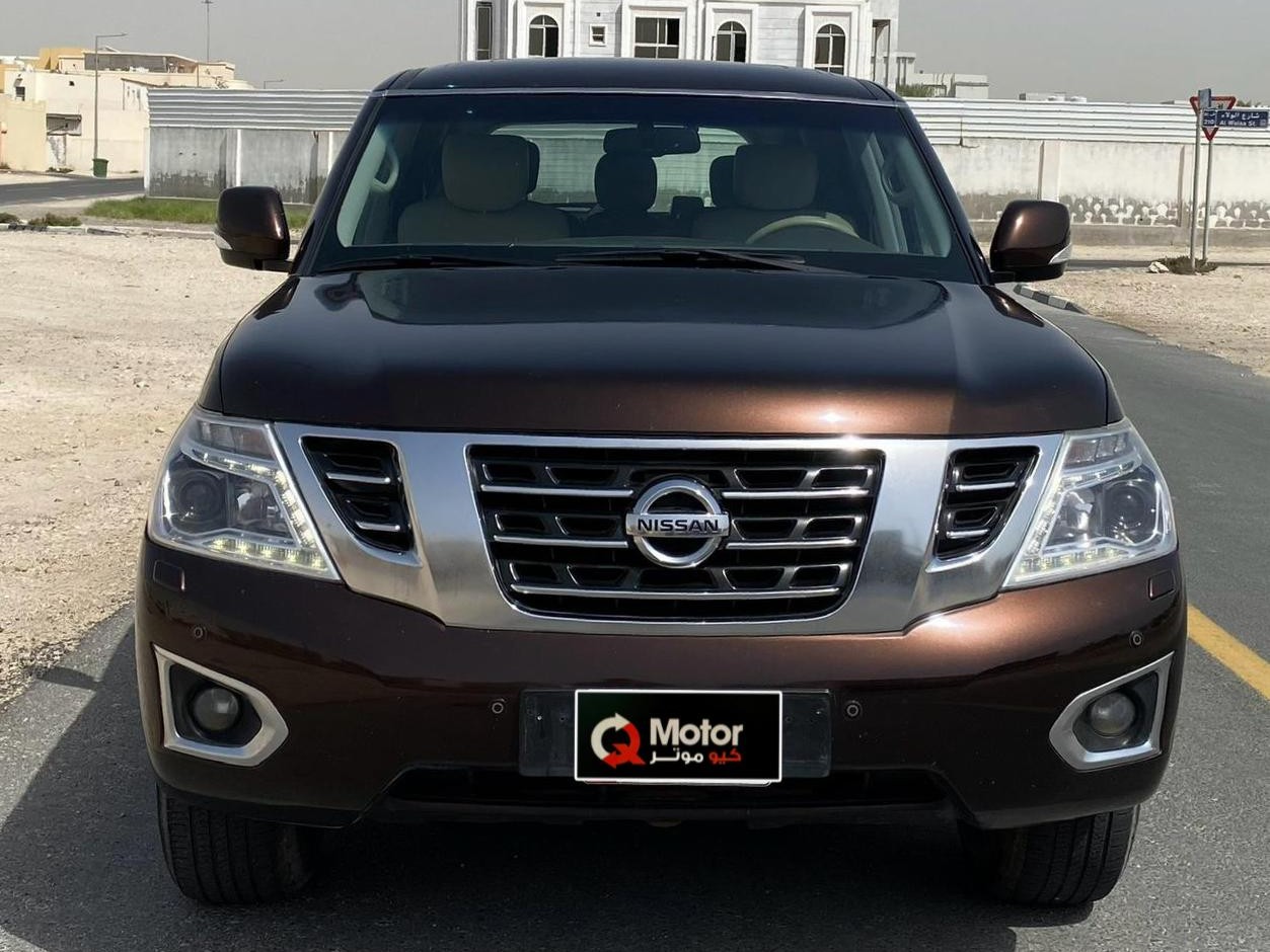 Nissan Patrol SE Platinum 2017 - Image 2