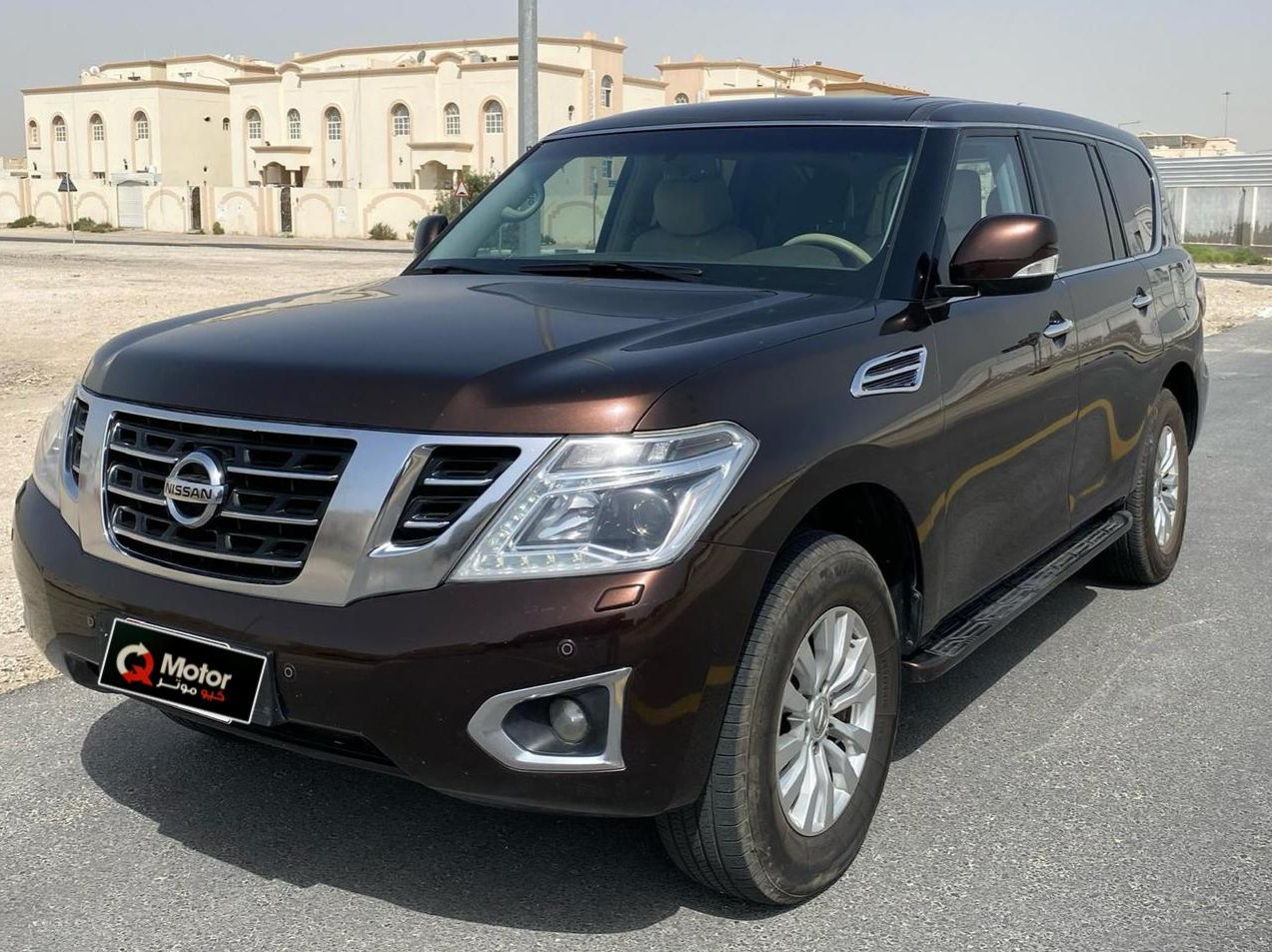 Nissan Patrol SE Platinum 2017 - Image 3