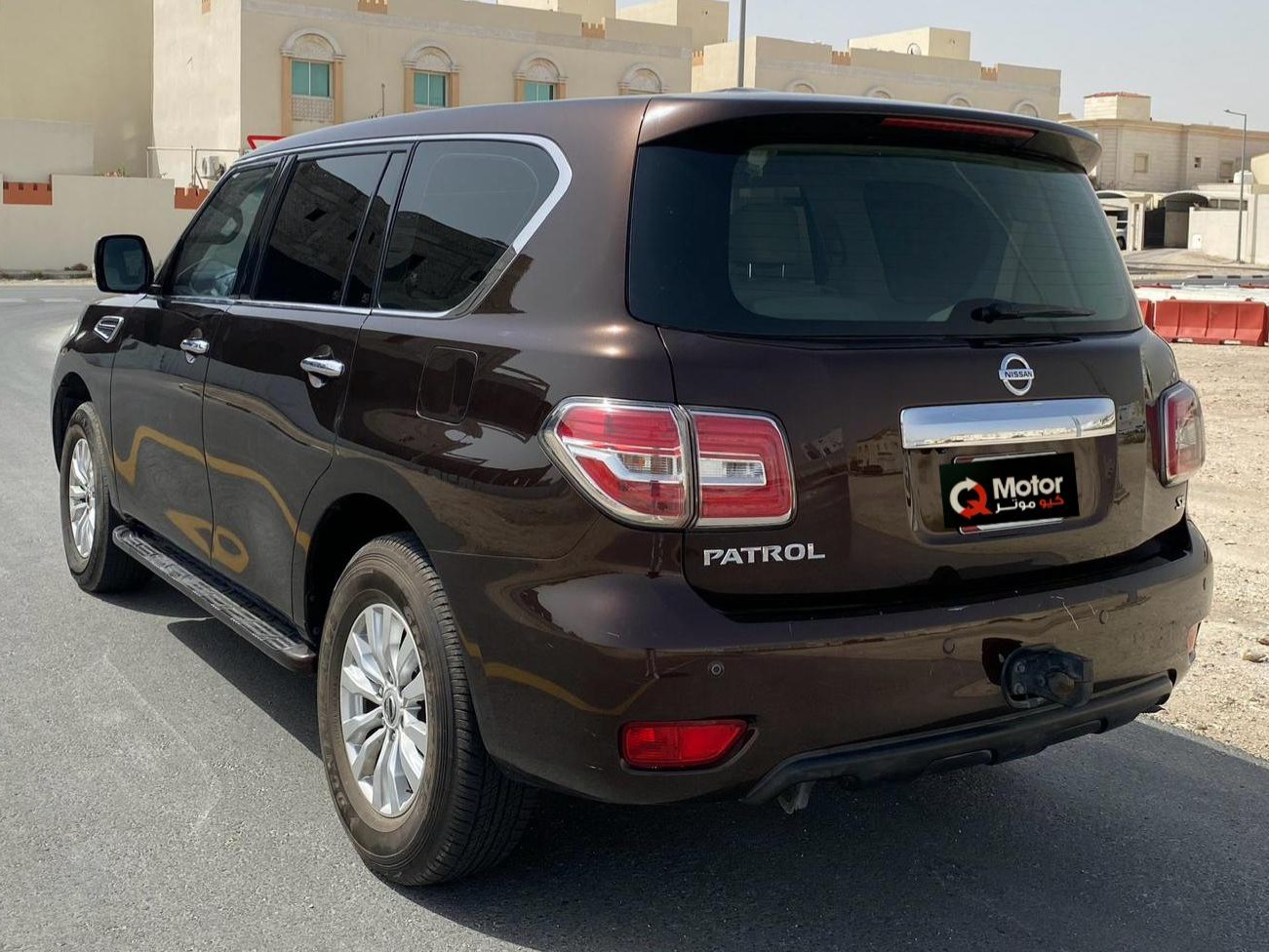 Nissan Patrol SE Platinum 2017 - Image 4