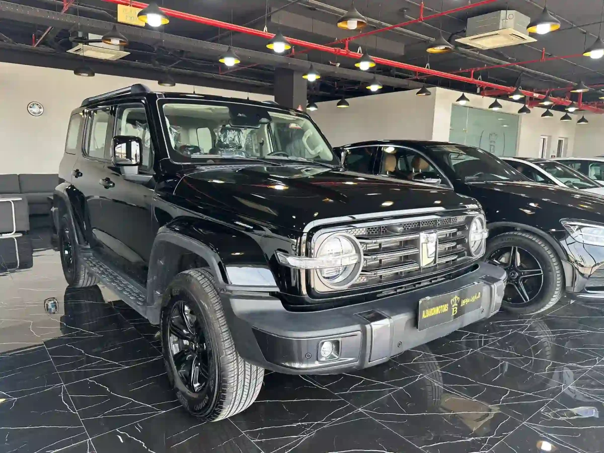 GWM Tank 300 2026