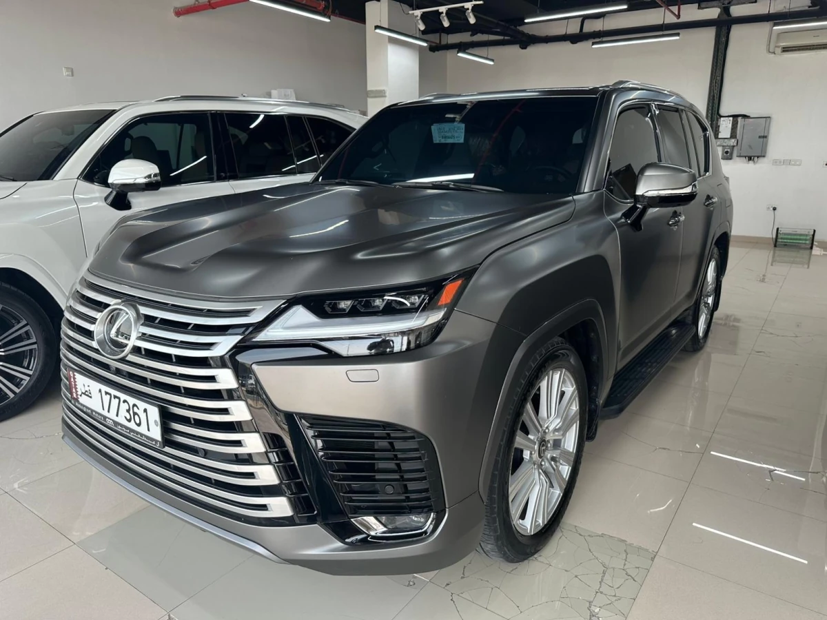 Lexus LX 600 Luxury  2024