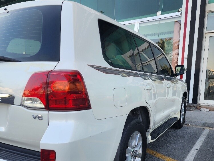 Toyota Land Cruiser G Limited 2014 - Image 4