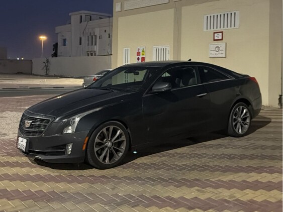كاديلاك ATS 2015