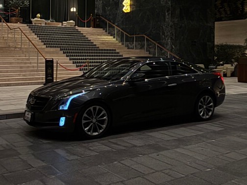 Cadillac ATS 2015 - Image 2