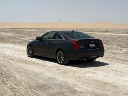 Cadillac ATS 2015 - Image 3