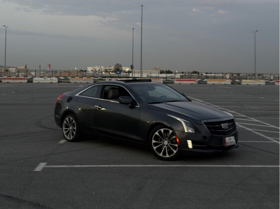 Cadillac ATS 2015 - Image 4