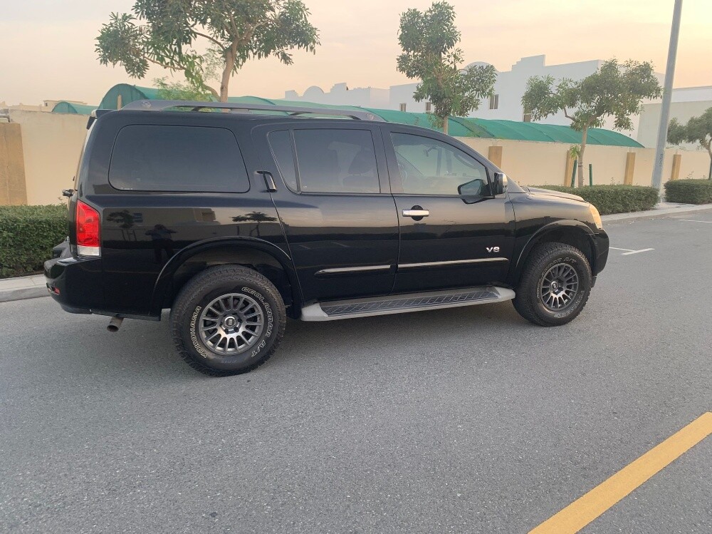 Nissan Armada SE 2012 - Image 3