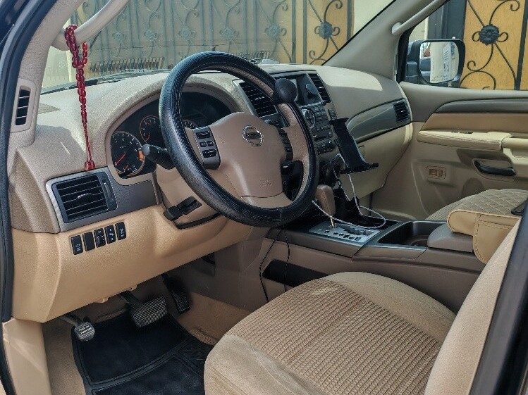 Nissan Armada SE 2012 - Image 4