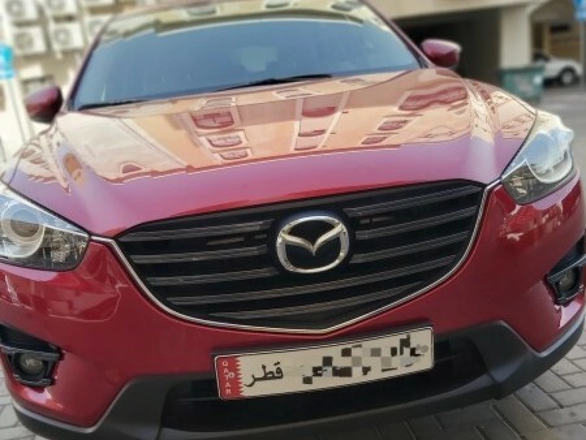 Mazda CX-5 2016