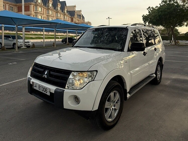 Mitsubishi Pajero 3.0 2008 - Image 3