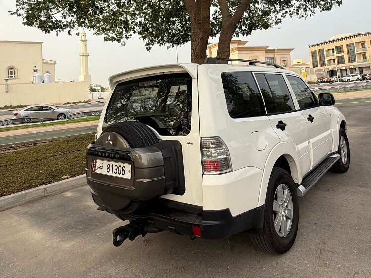 Mitsubishi Pajero 3.0 2008 - Image 4