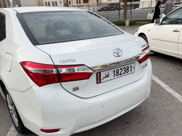 Toyota Corolla 2014 - Image 3