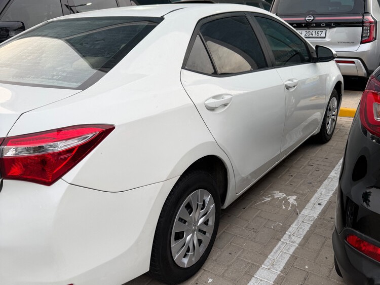 Toyota Corolla 2014 - Image 4